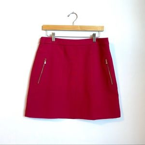 NWT LOFT Mini Skirt